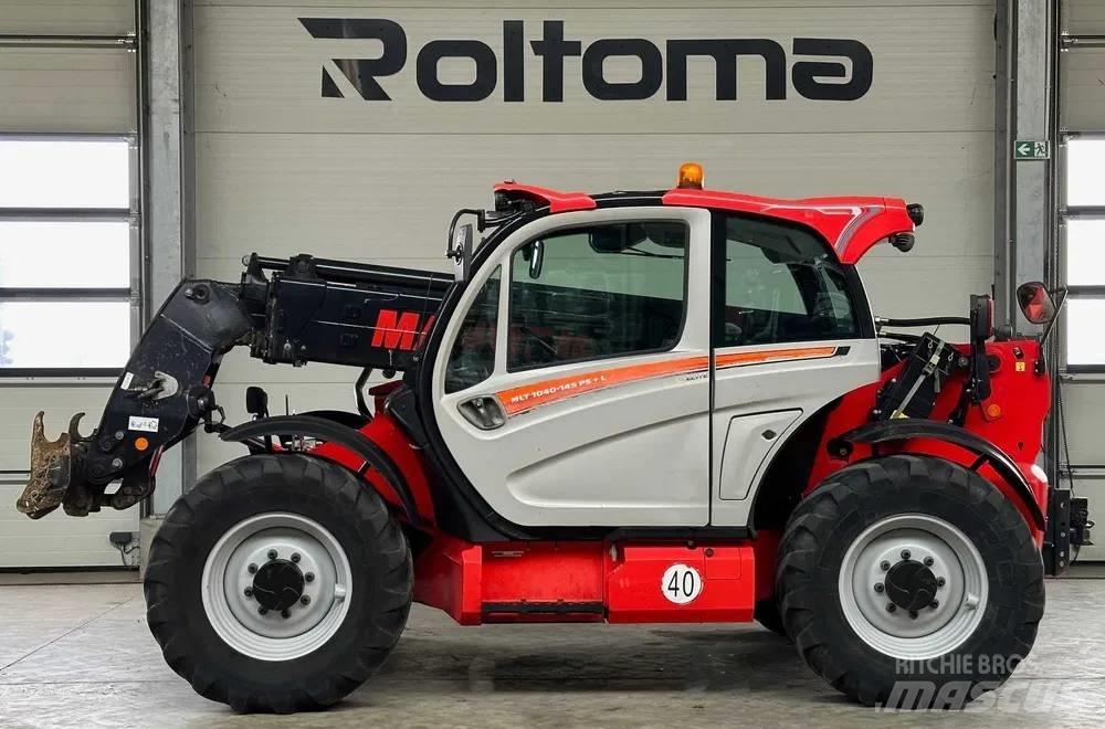 Manitou 1040-145 PS+ Chariot télescopique