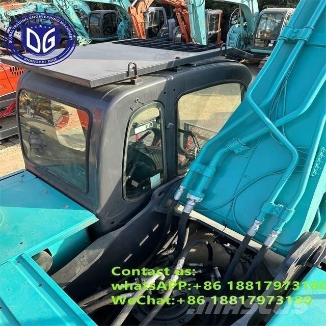 Kobelco SK350D Pelle sur chenilles