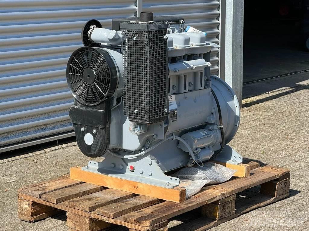 Hatz 3M41 Moteur
