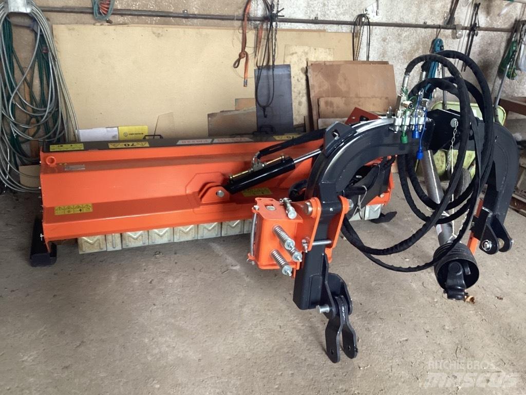 Tarmo PM 220 Broyeur / Gyrobroyeur / Epareuse