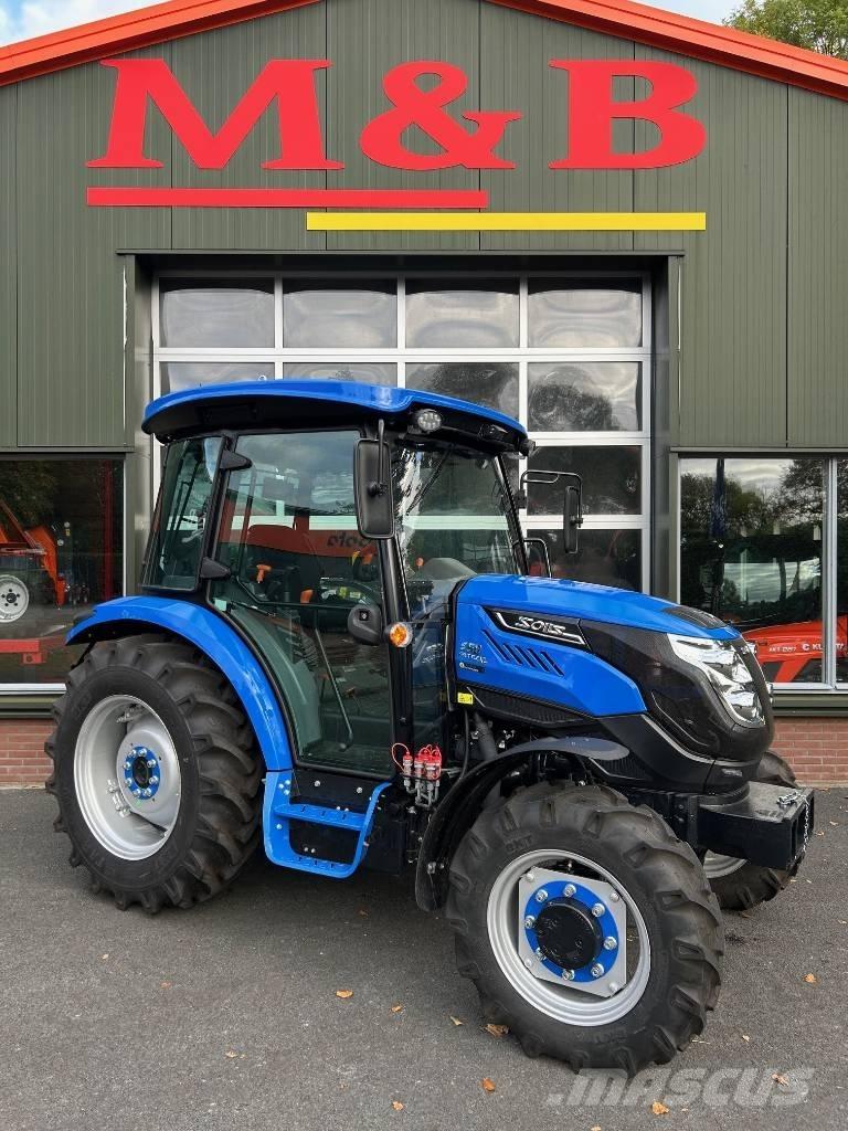 Solis Shuttle XL S50 Tracteur