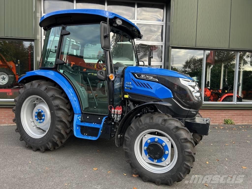 Solis Shuttle XL S50 Tracteur