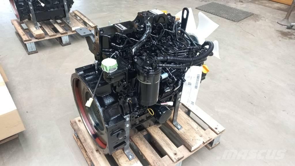 Yanmar 4TNV88 Moteur