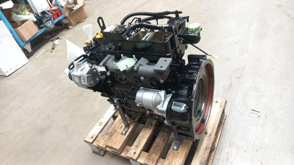 Yanmar 4TNV88 Moteur