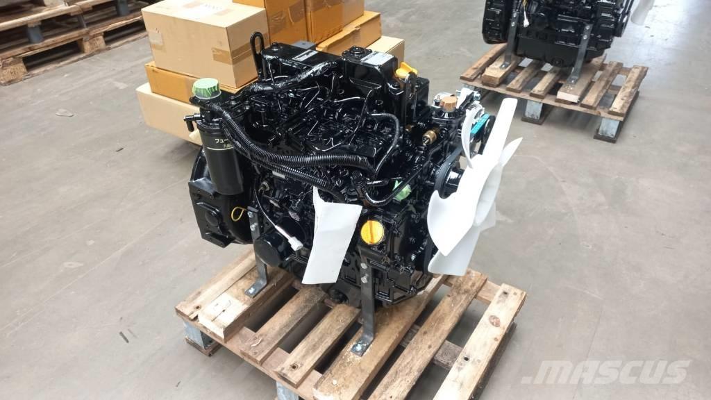 Yanmar 4TNV88 Moteur