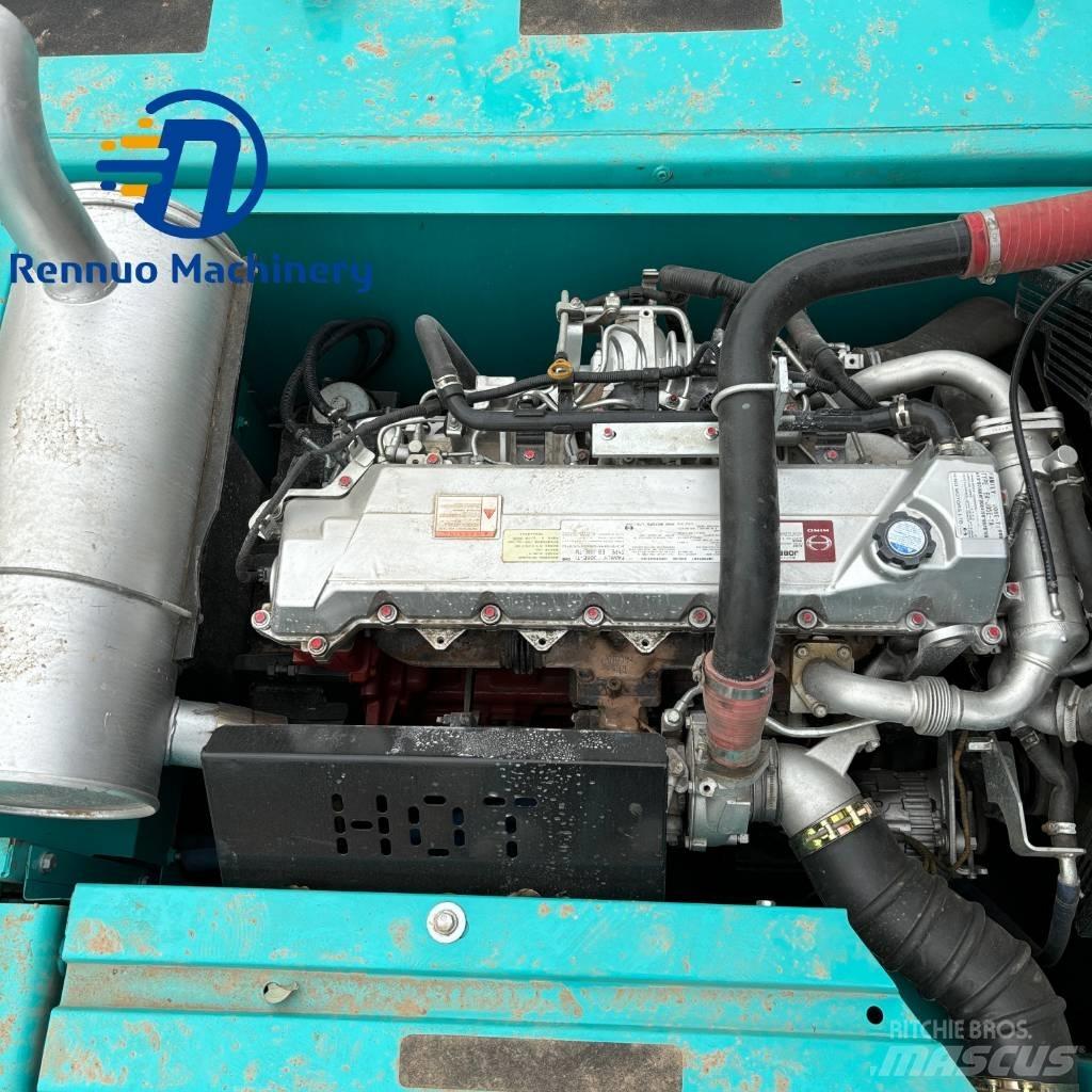 Kobelco SK 350D Pelle sur chenilles