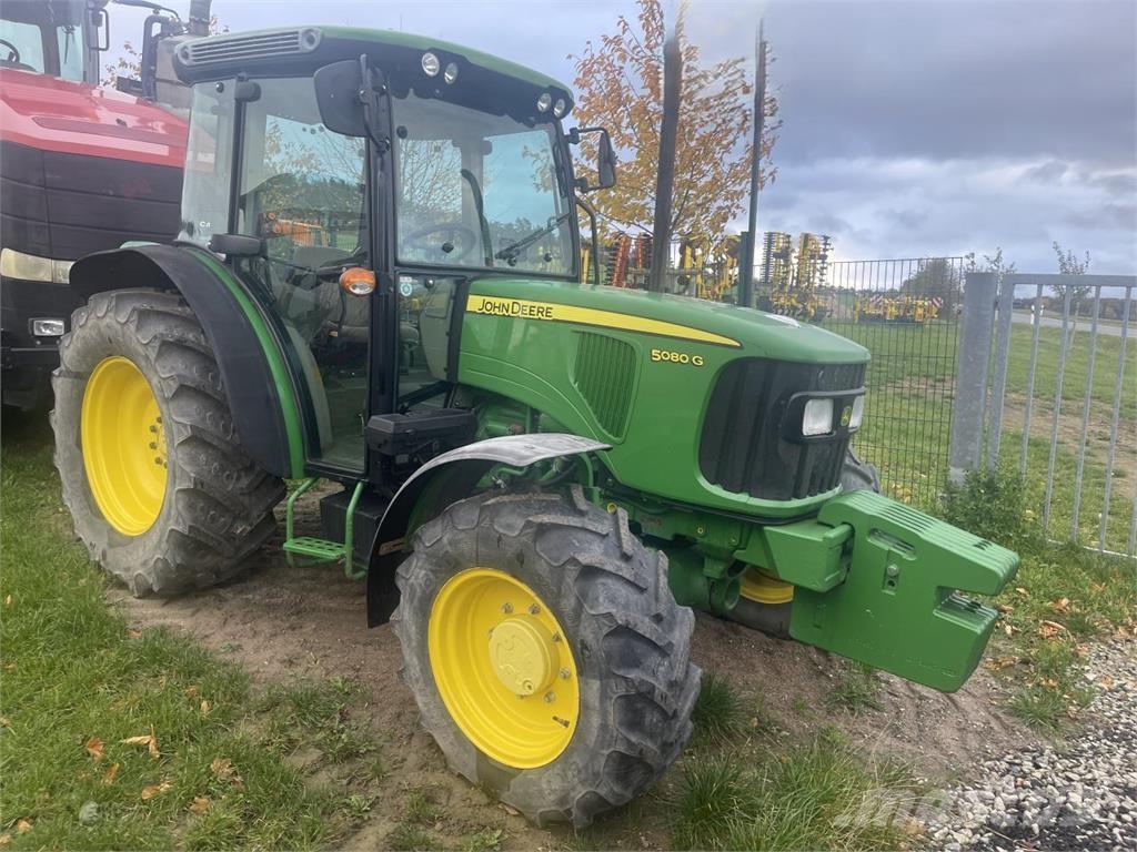 John Deere 5080 G Tracteur