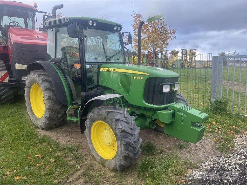 John Deere 5080 G Tracteur