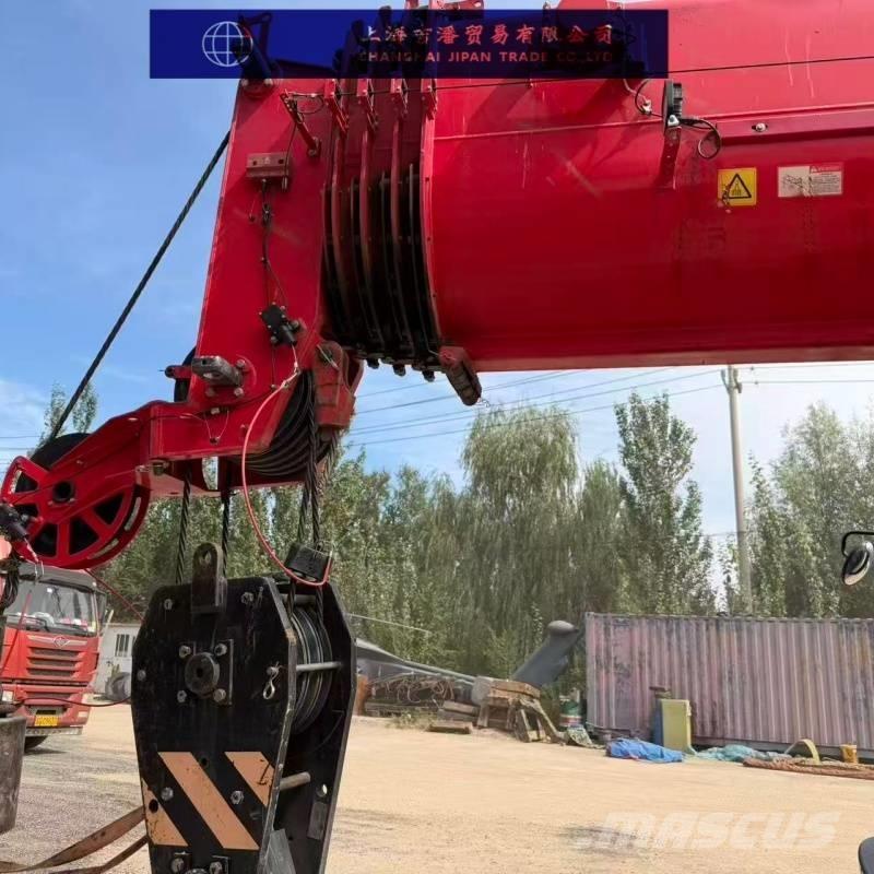 Sany stc800E5 Grues tout terrain