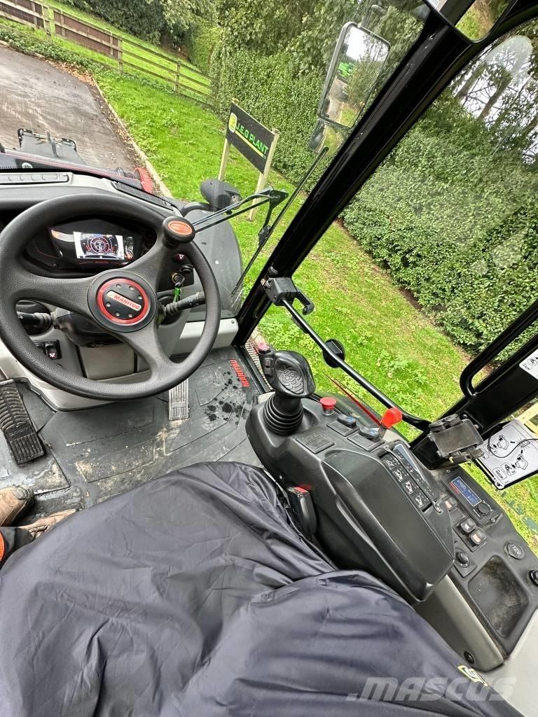 Manitou MLA 533-145V+ Télescopique agricole