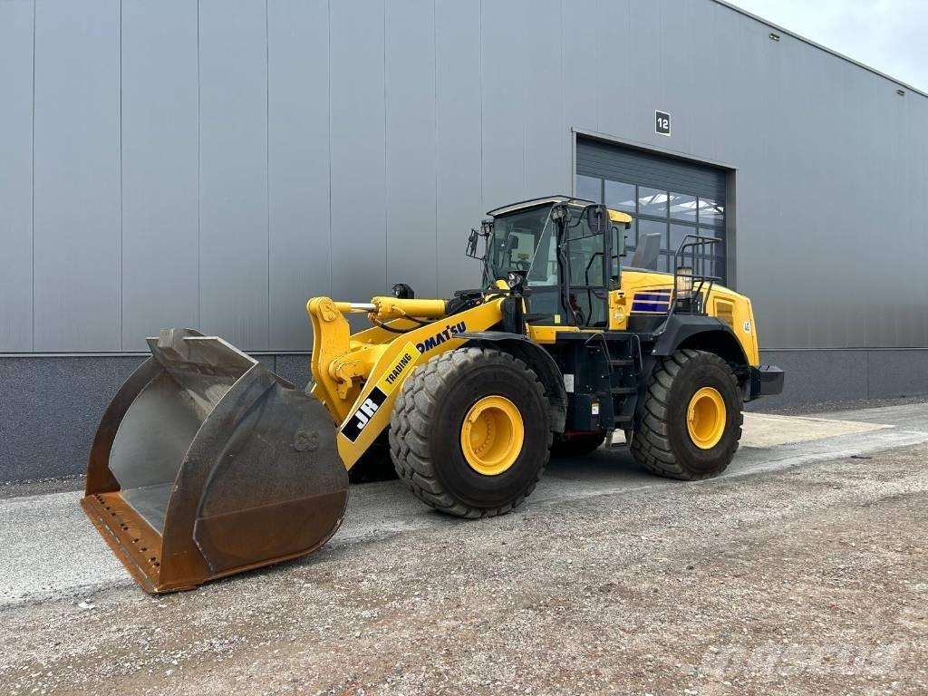 Komatsu WA 475-10E0 Chargeuse sur pneus