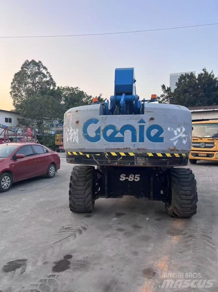 Genie S 85 Nacelles télescopiques