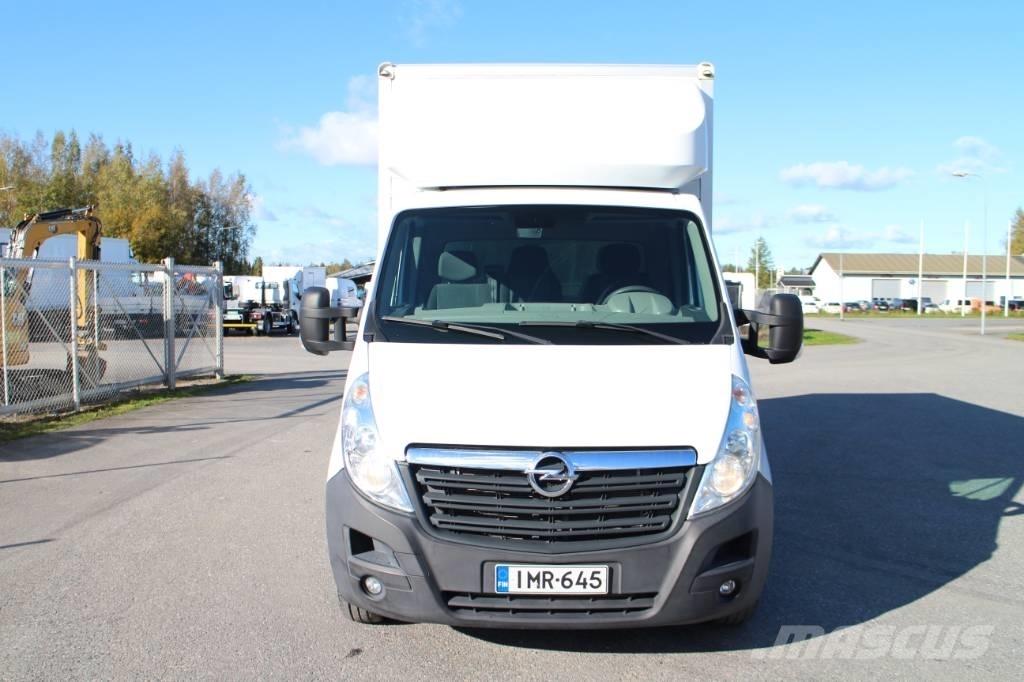 Opel Movano Fourgon