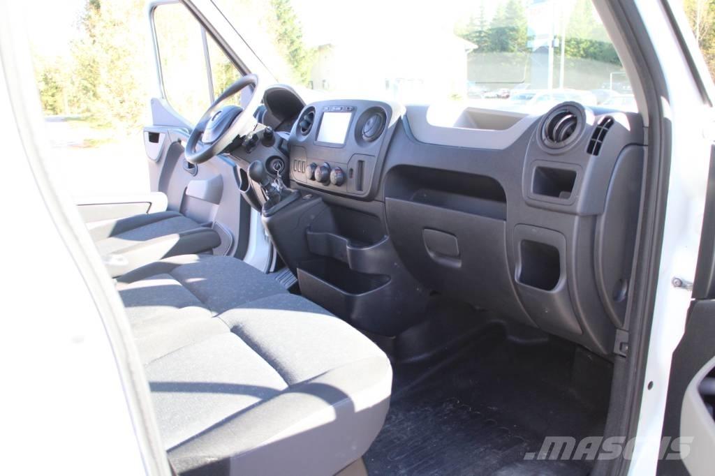 Opel Movano Fourgon
