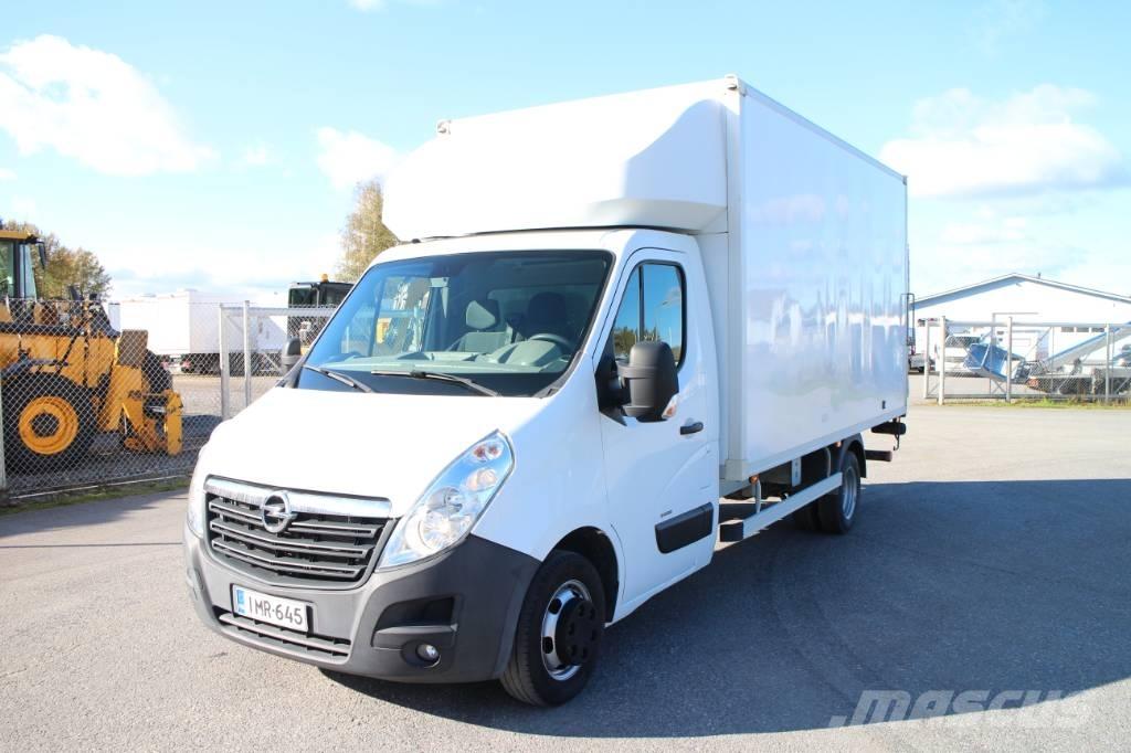 Opel Movano Fourgon
