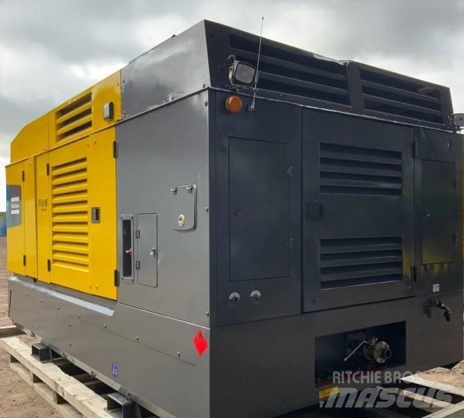Atlas Copco y35 Compresseur