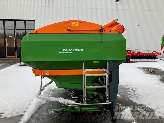 Amazone ZA-V 3200 Semoir à engrais