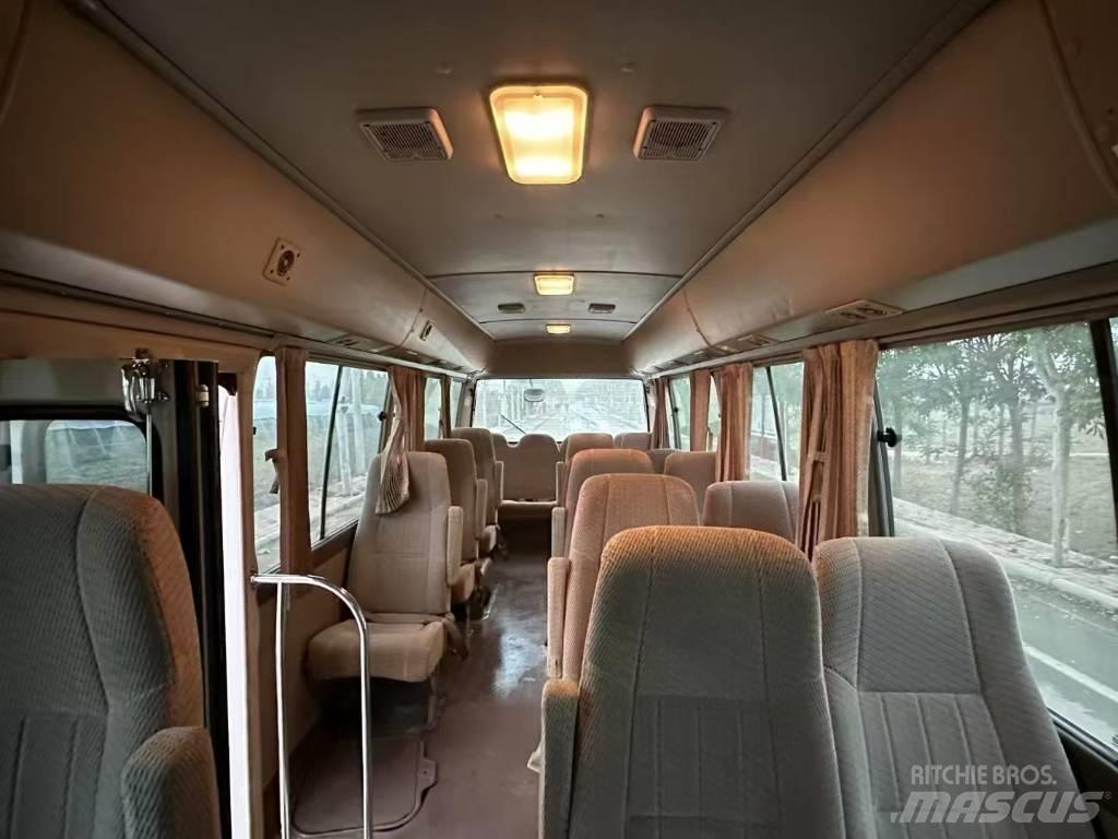 Toyota Coaster Autobus interurbain
