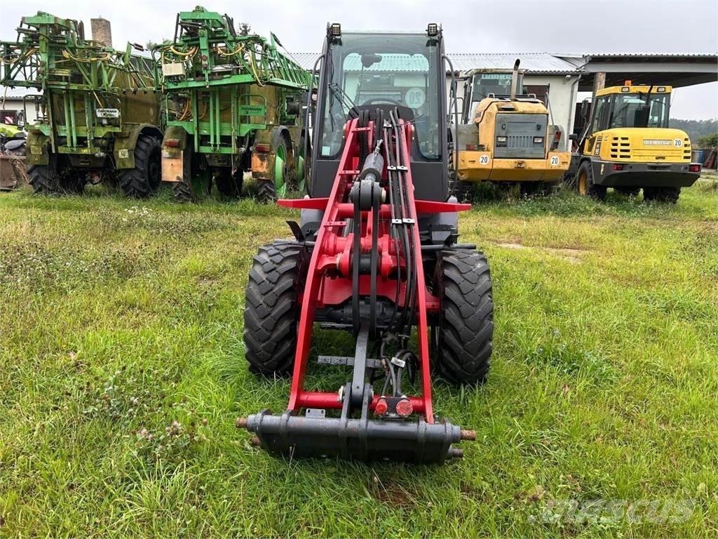 Schäffer 5650Z Mini chargeuse