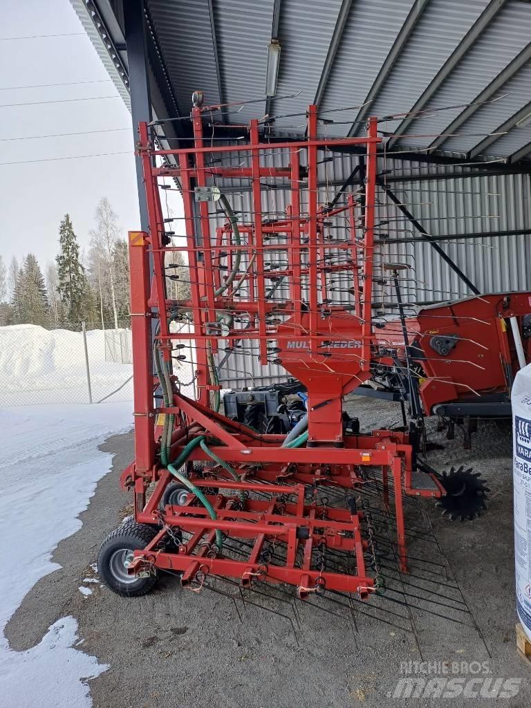 He-Va Seed Weeder 6m Autre semoir agricole