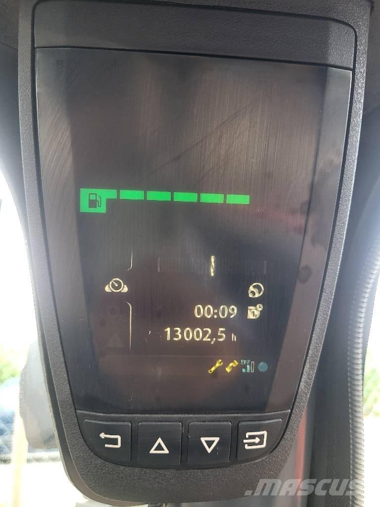 Linde H30D-02 EVO Chariots diesel