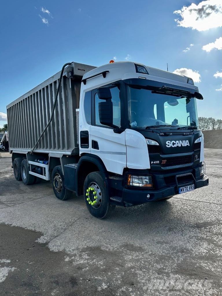 Scania XT P410 Camion benne