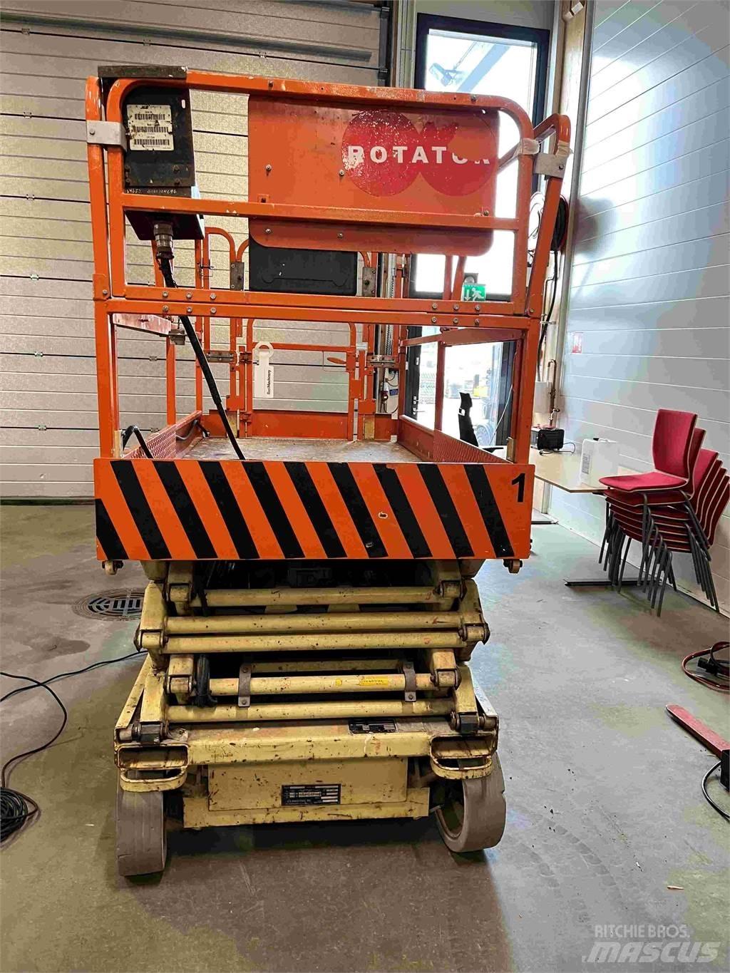 JLG 2646E2 Nacelle ciseaux