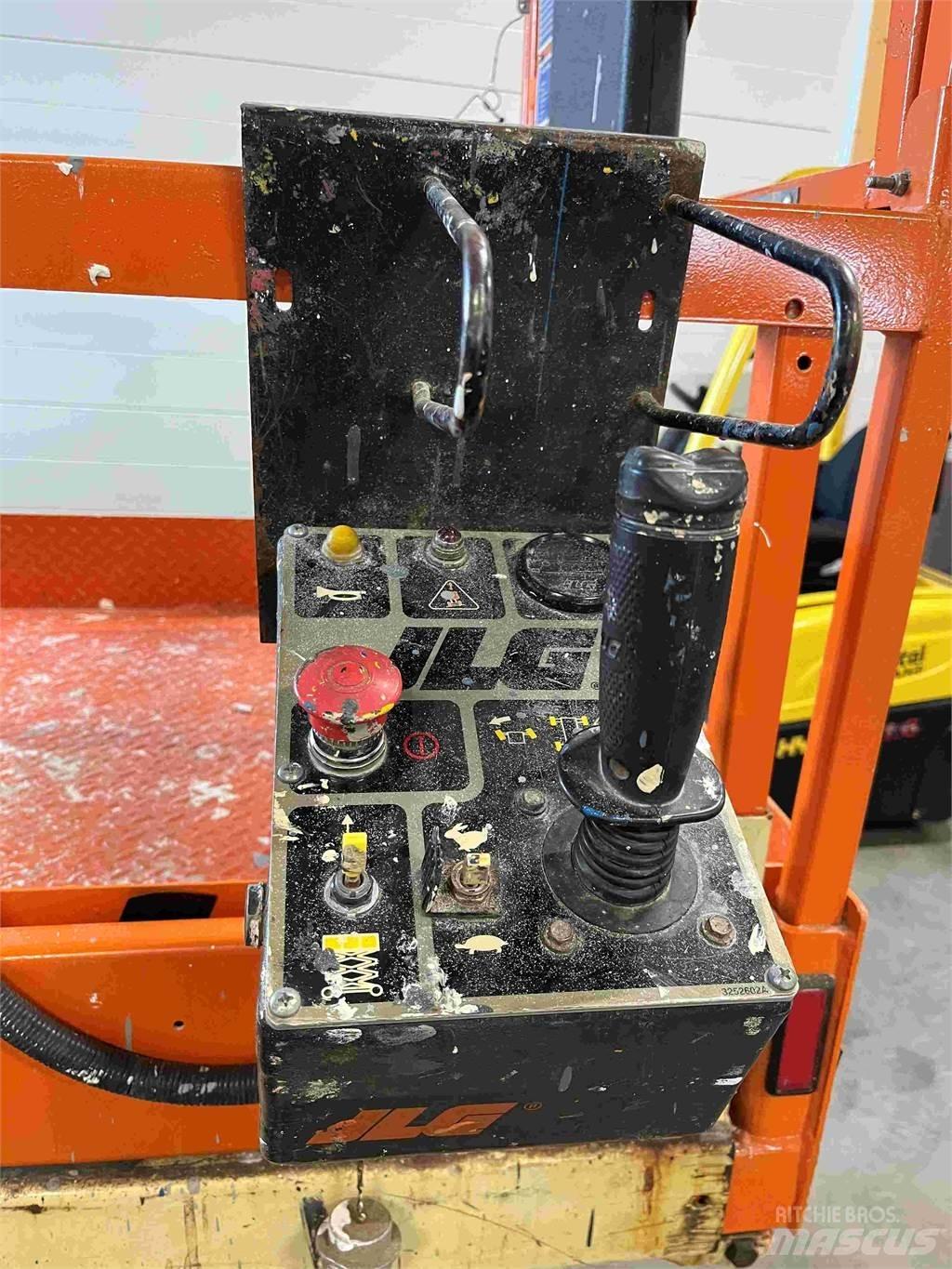 JLG 2646E2 Nacelle ciseaux