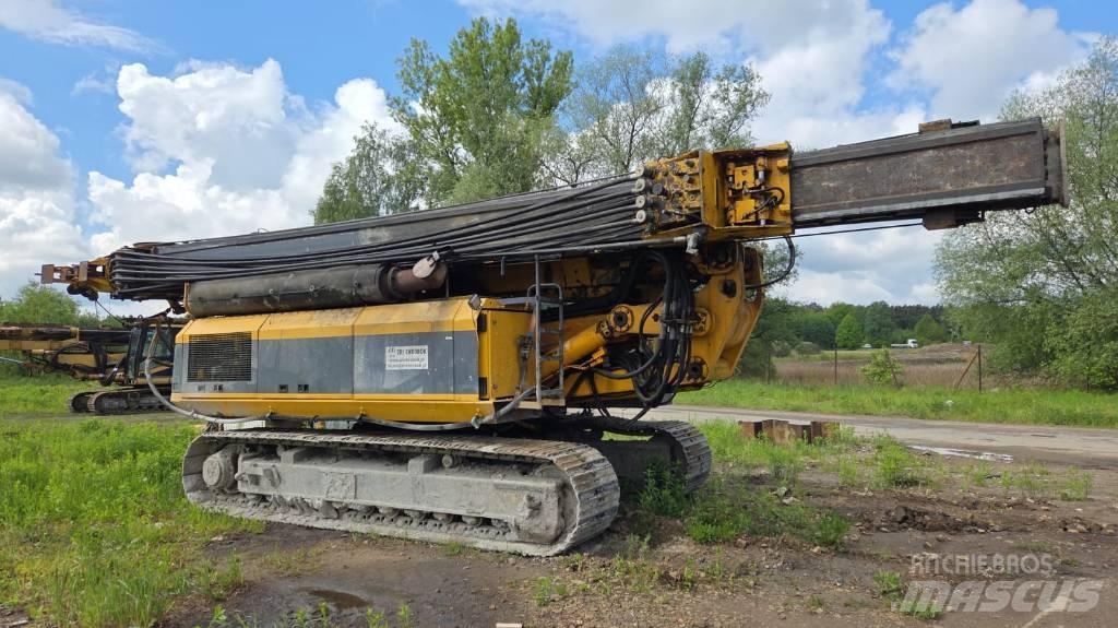 Bauer RTG 16T Vibreur hydraulique
