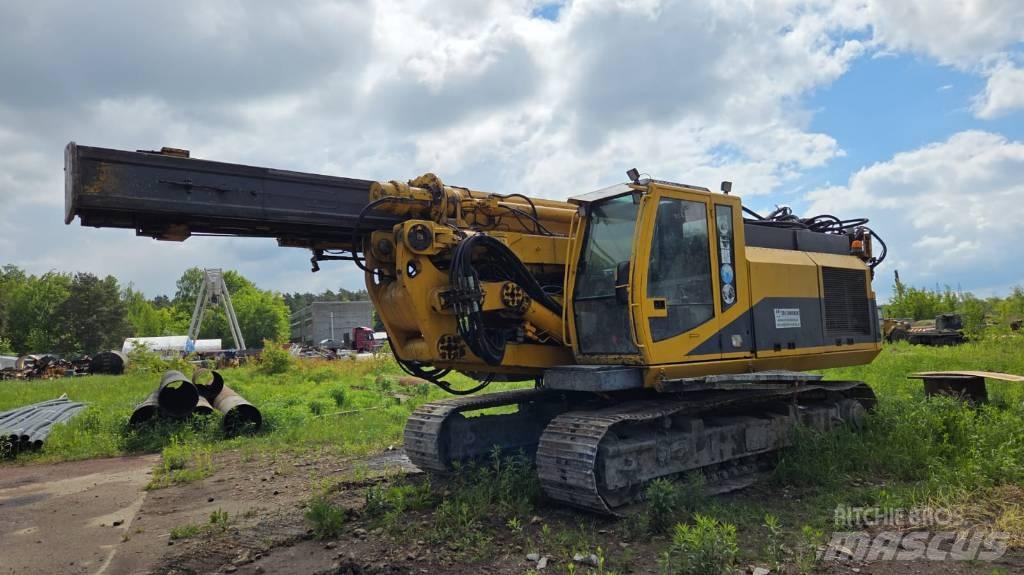 Bauer RTG 16T Vibreur hydraulique