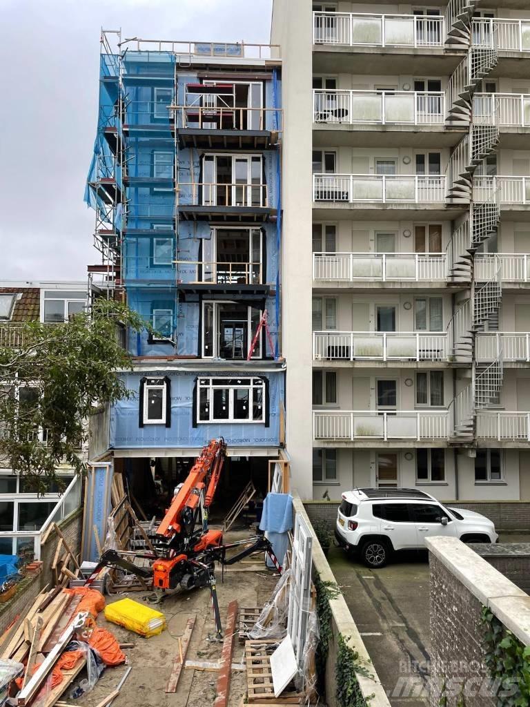 Jekko SPX 532 CL+ Mini grue