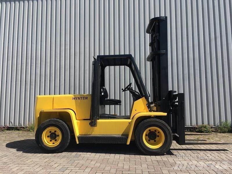 Hyster H6.00XL Chariots diesel
