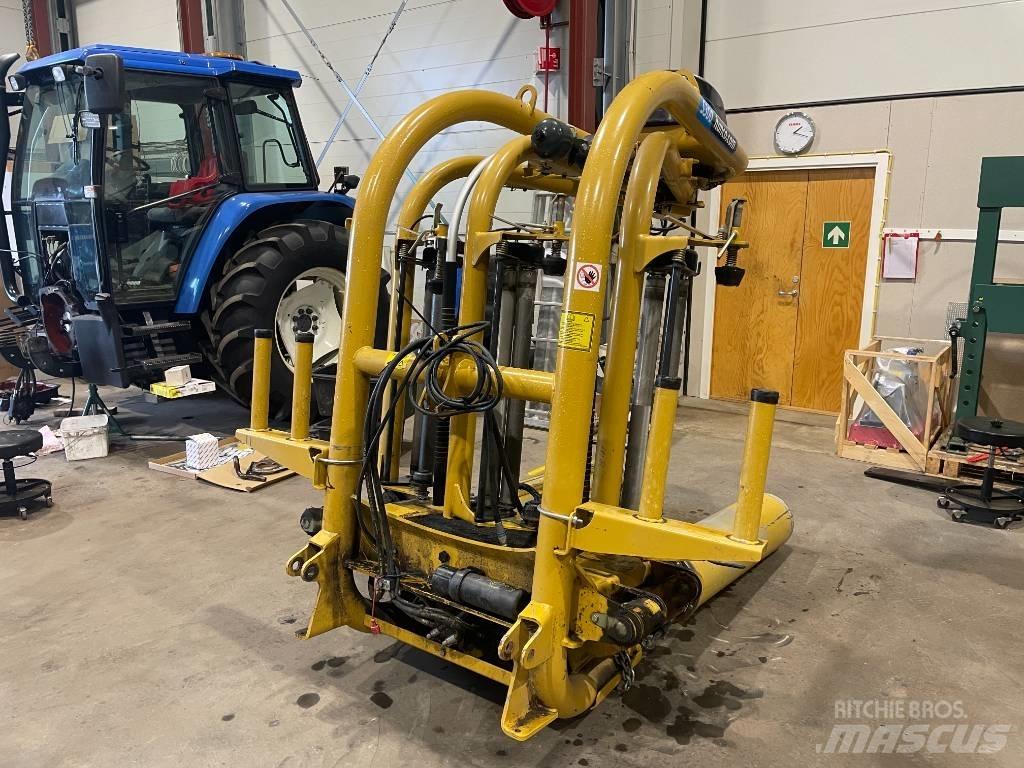 Tanco S300 Variwrap Enrubanneuse