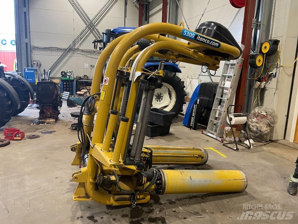 Tanco S300 Variwrap Enrubanneuse