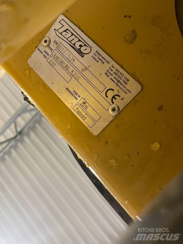 Tanco S300 Variwrap Enrubanneuse