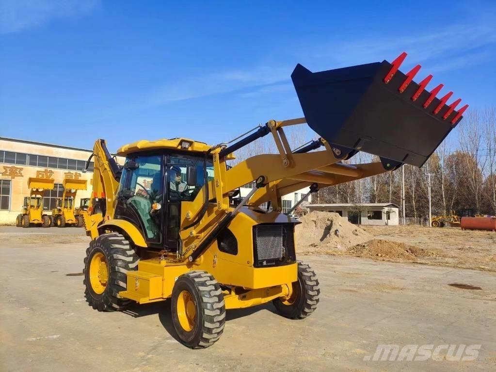 JCB 3cx Tractopelle