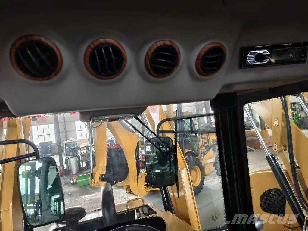 JCB 3cx Tractopelle