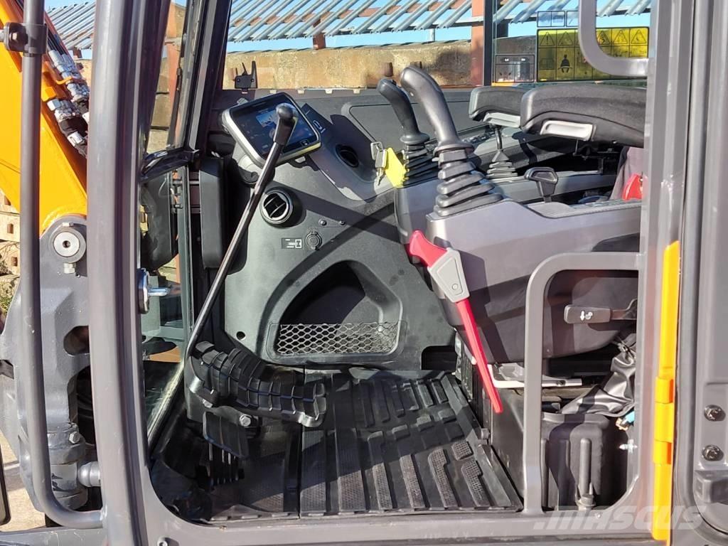 Develon DX85R Mini pelle 7t-12t