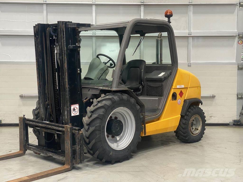 Manitou MH20-4 Chariots diesel