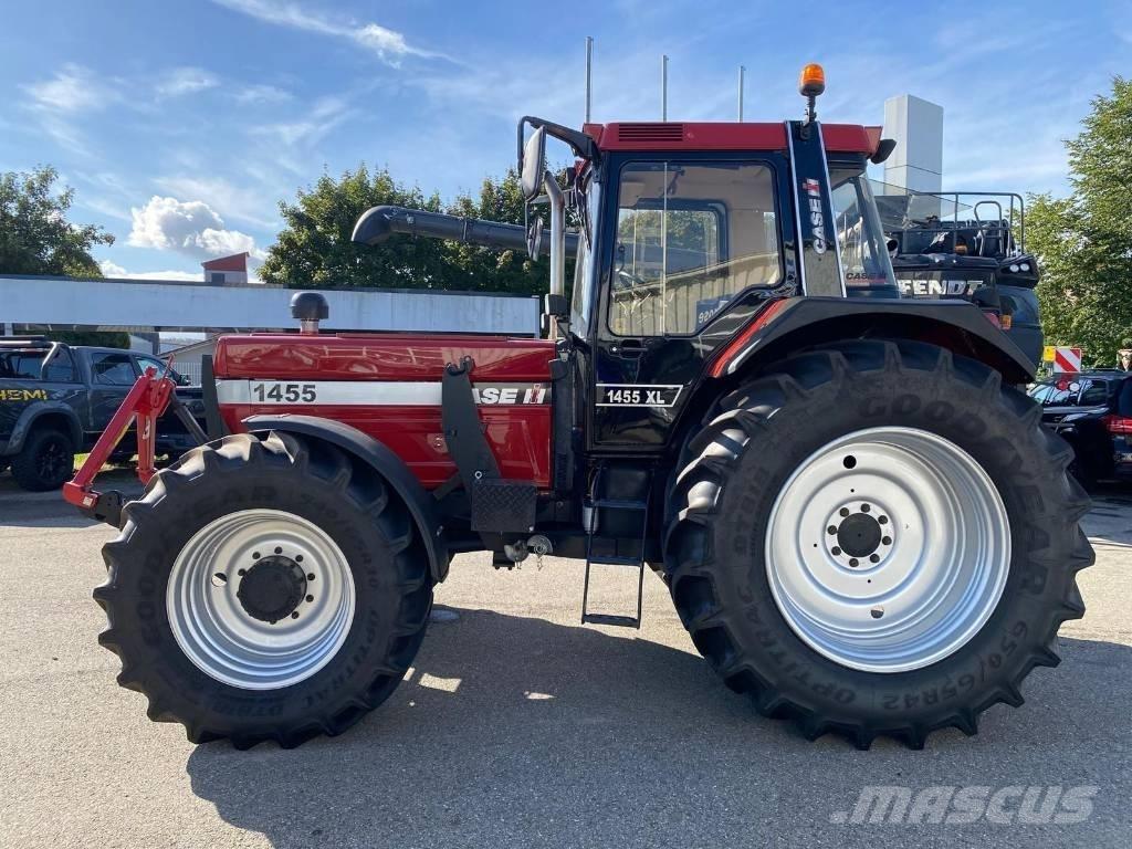 CASE 1455 XL Tracteur
