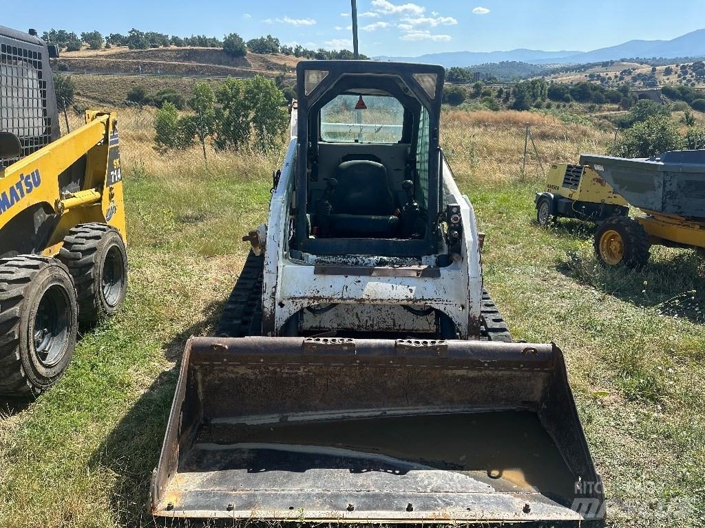 Bobcat T 190 Chargeuse sur chenilles