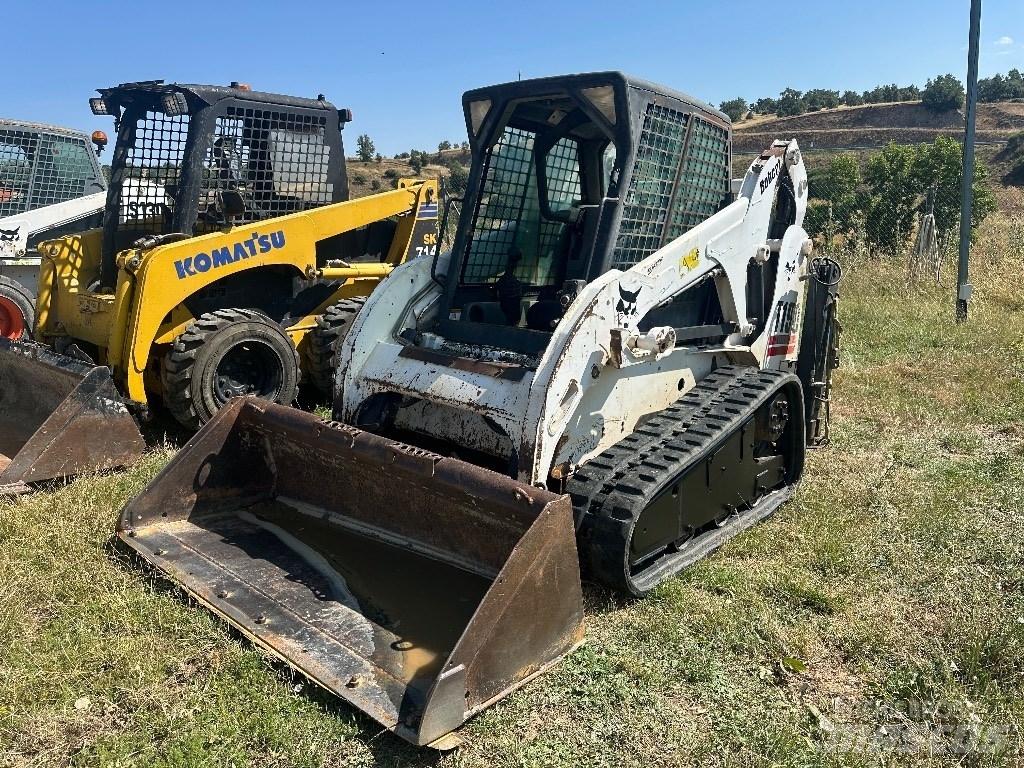 Bobcat T 190 Chargeuse sur chenilles