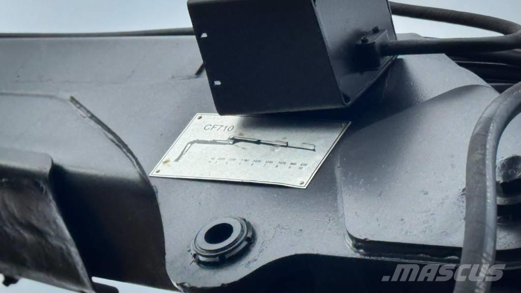 John Deere 1210 E Porteur
