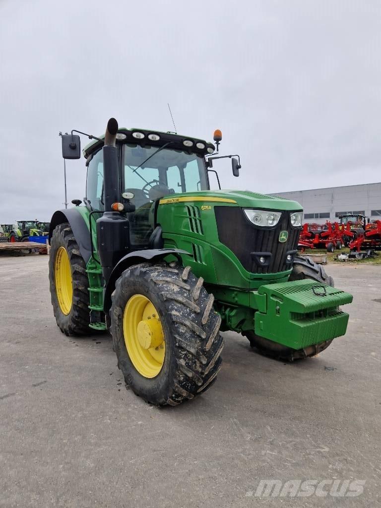 John Deere 6215 R Tracteur