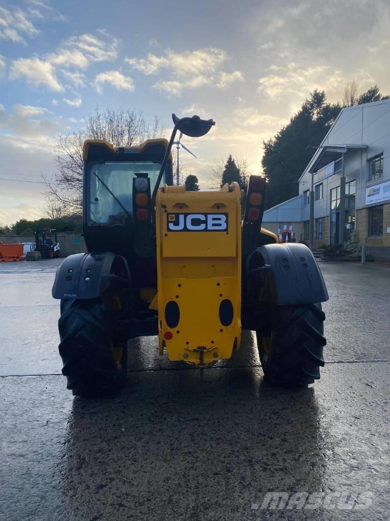 JCB 535-95 Chariot télescopique