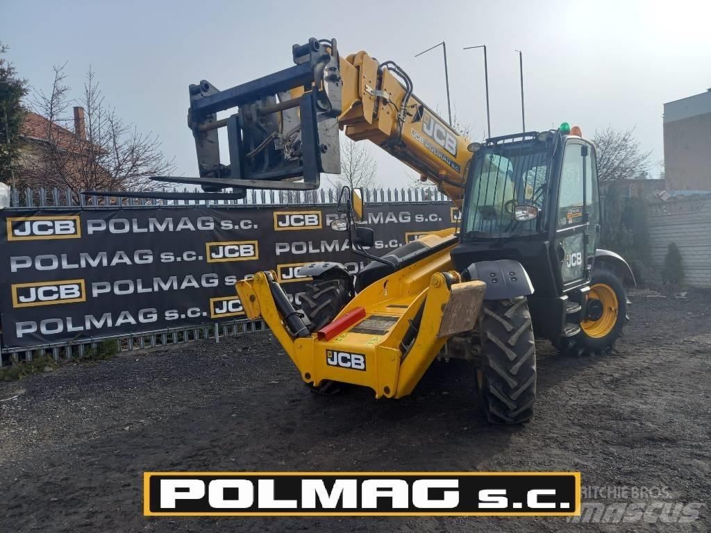 JCB 535-125 Chariot télescopique