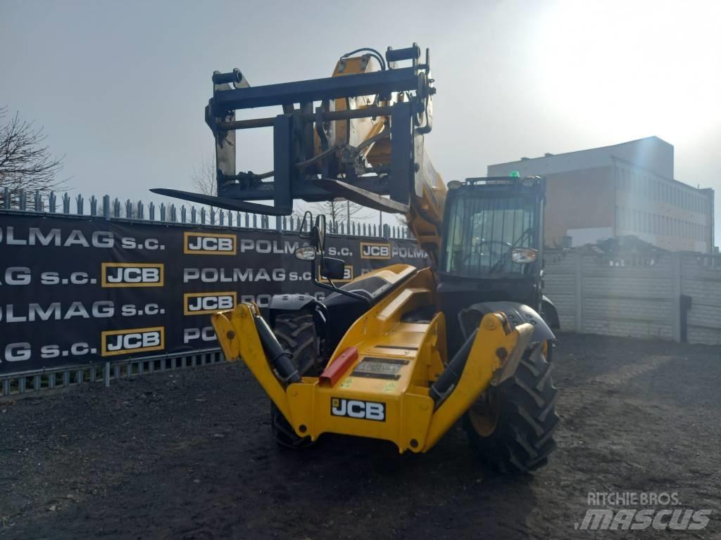 JCB 535-125 Chariot télescopique