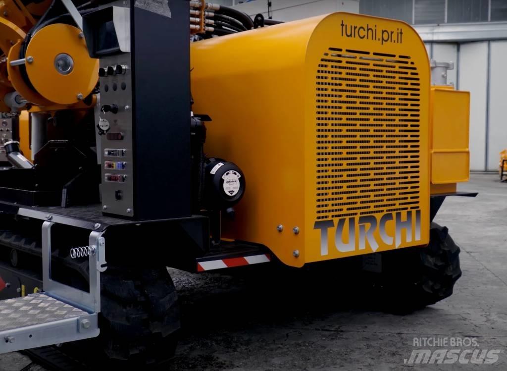  Turchi 300F Pelle enfonce-pieux