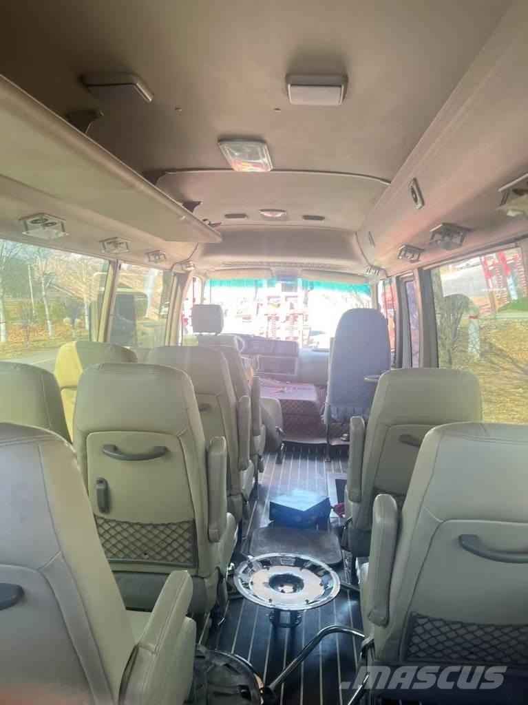 Toyota Coaster Bus Mini-bus