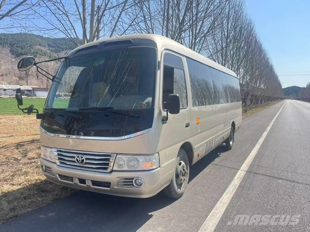 Toyota Coaster Bus Mini-bus